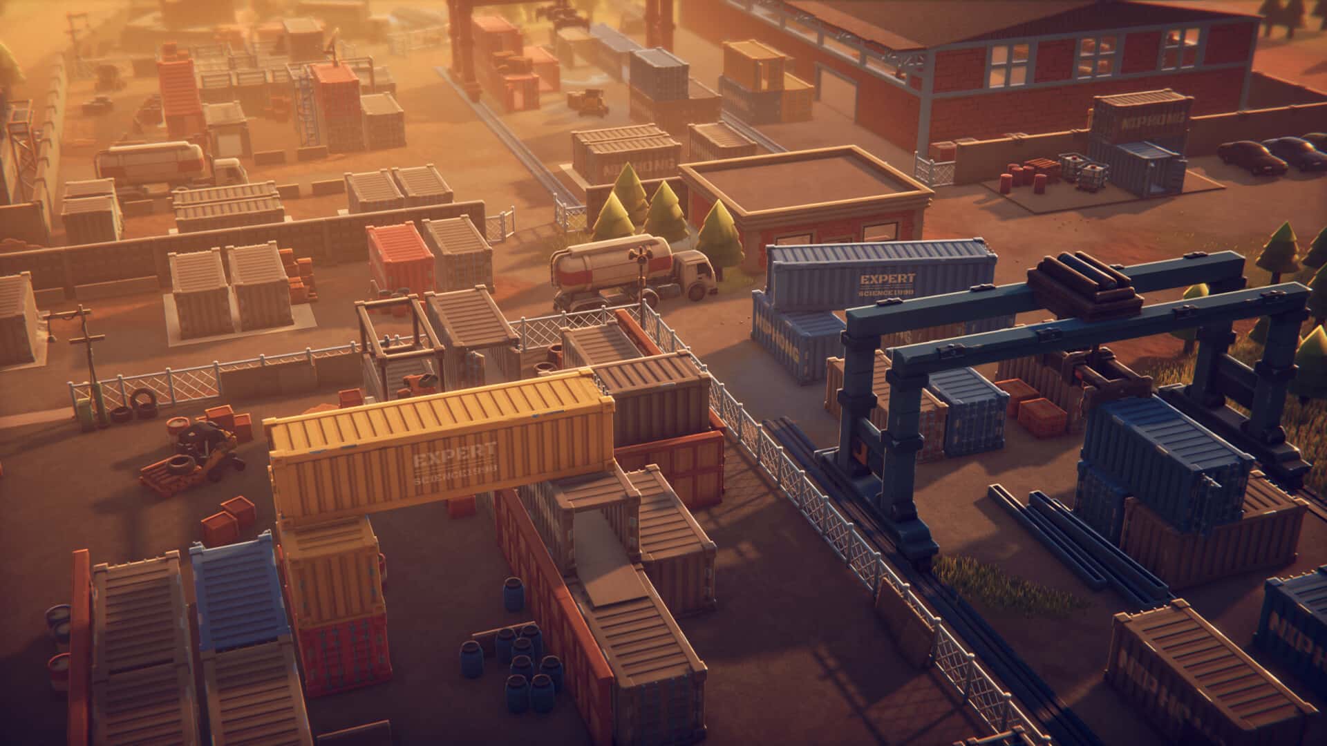 游戏画面1